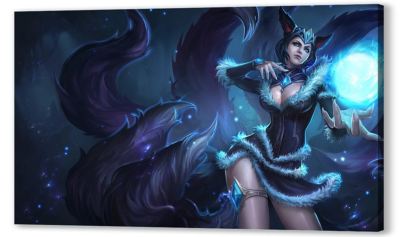 Постер League Of Legends
 артикул 21671