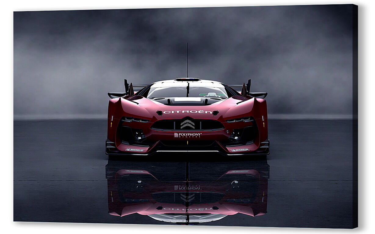 Постер (плакат) Gran Turismo 5
 артикул 21673