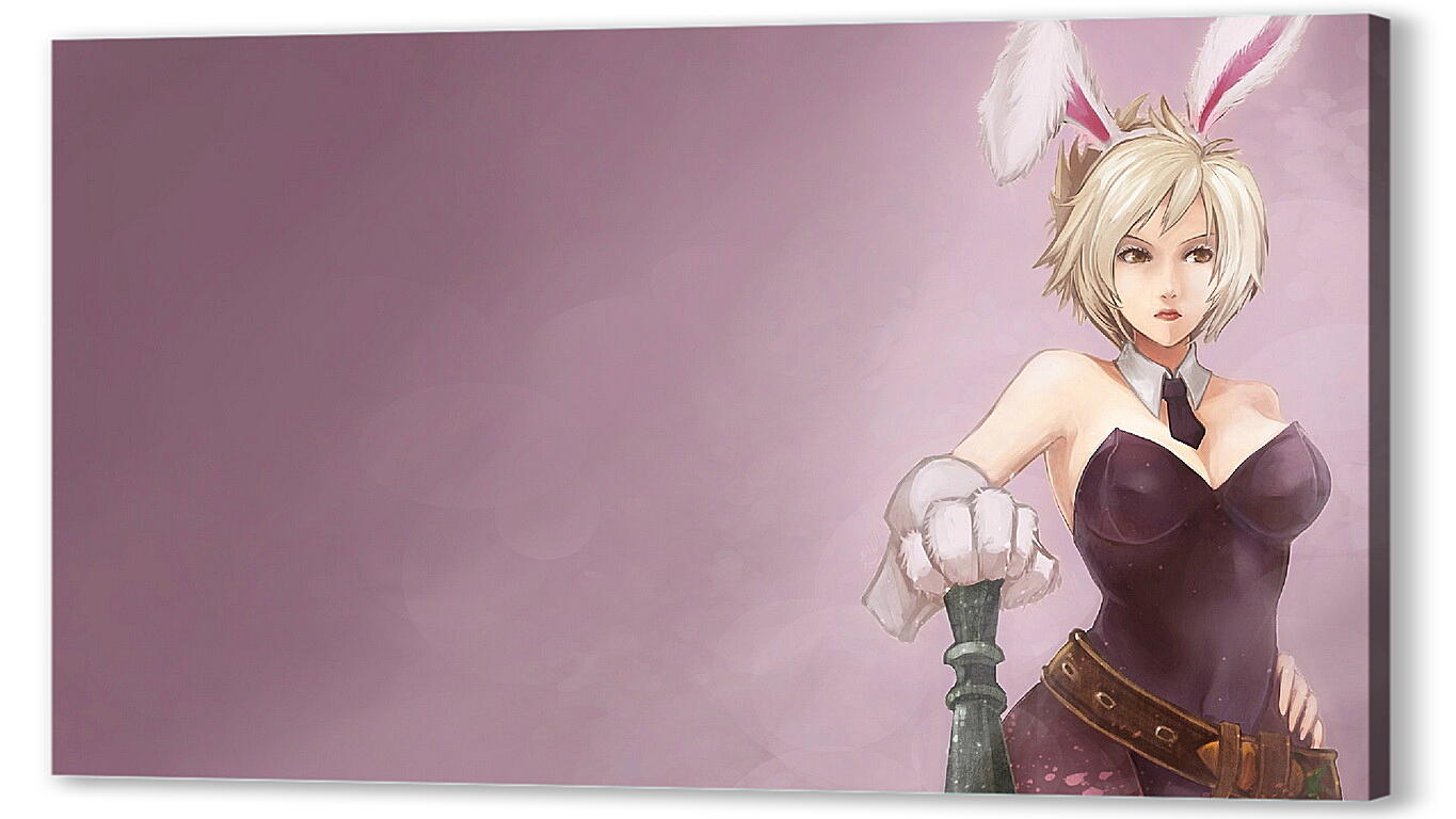 Постер League Of Legends
 артикул 21677