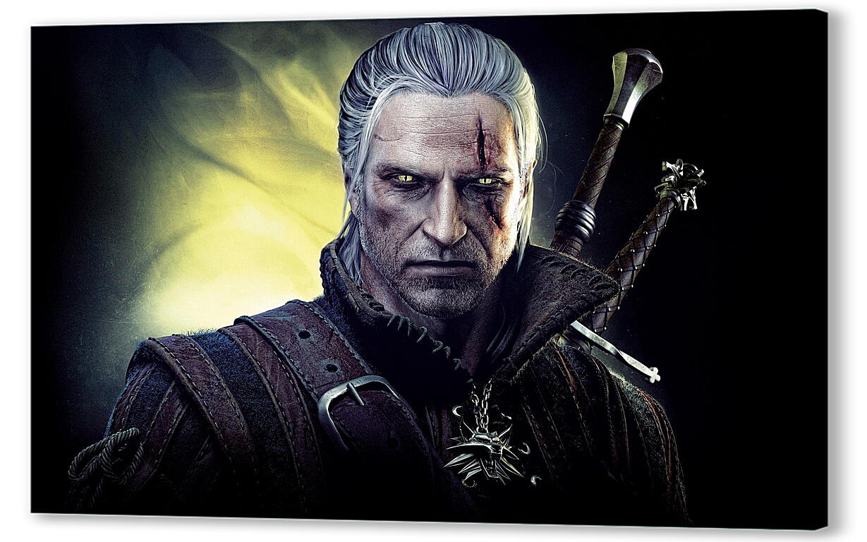 Постер (плакат) The Witcher 2: Assassins Of Kings
 артикул 21680