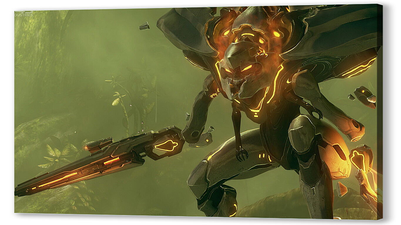Постер Halo 4
 артикул 21683
