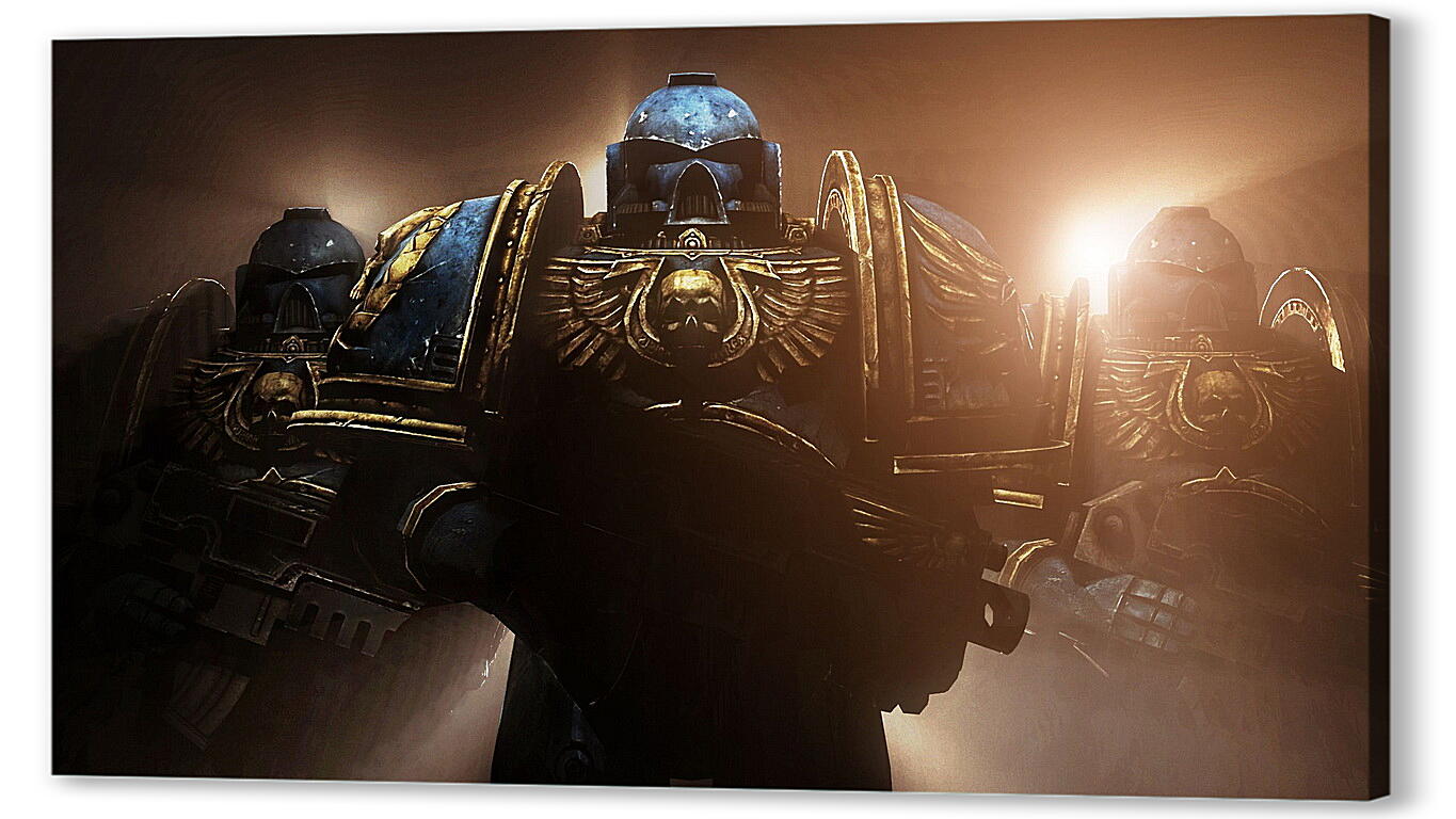 Постер Warhammer
 артикул 21685