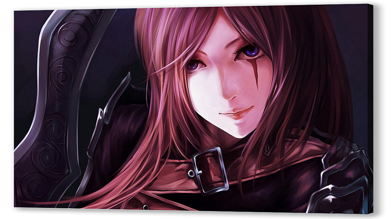 Постер League Of Legends
 артикул 21714