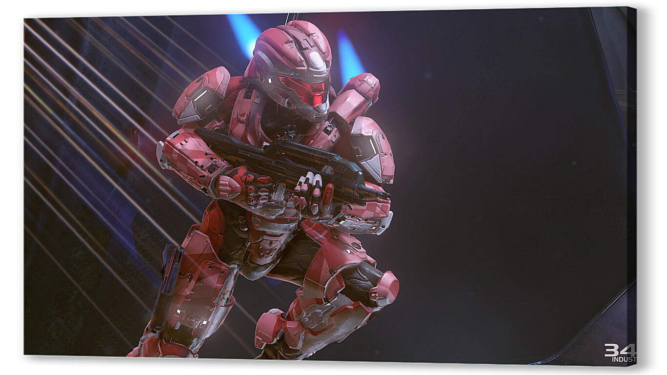 Постер Halo 5: Guardians
 артикул 21746