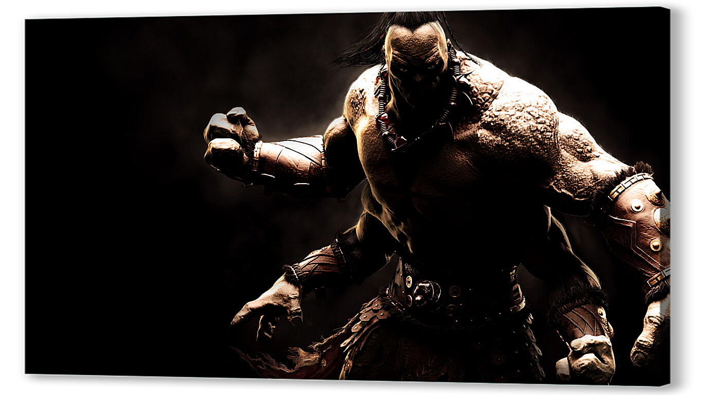 Постер (плакат) Mortal Kombat X
 артикул 21751