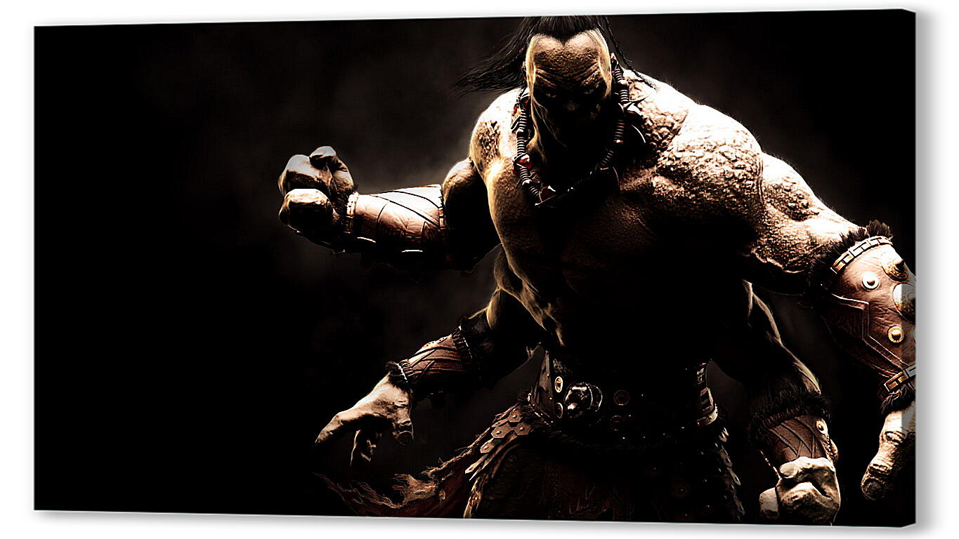 Постер Mortal Kombat X
 артикул 21751