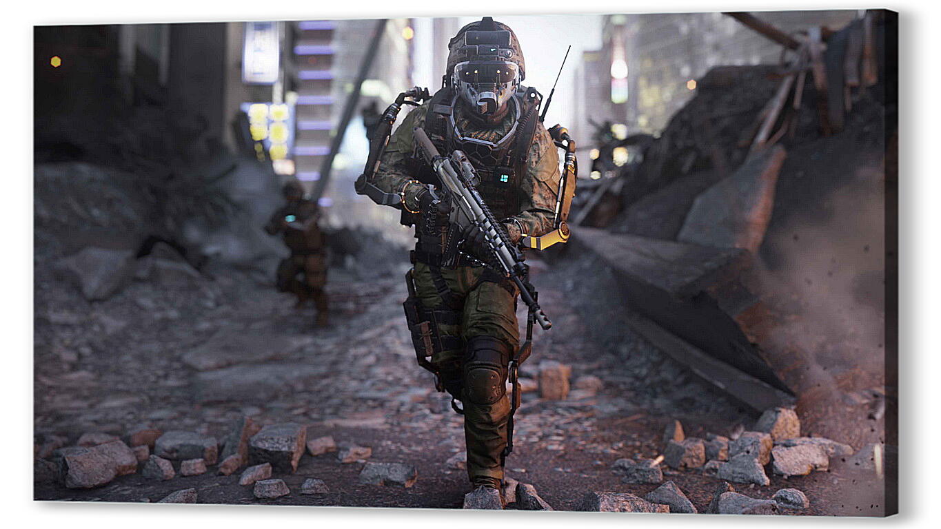 Постер Call Of Duty: Advanced Warfare
 артикул 21766