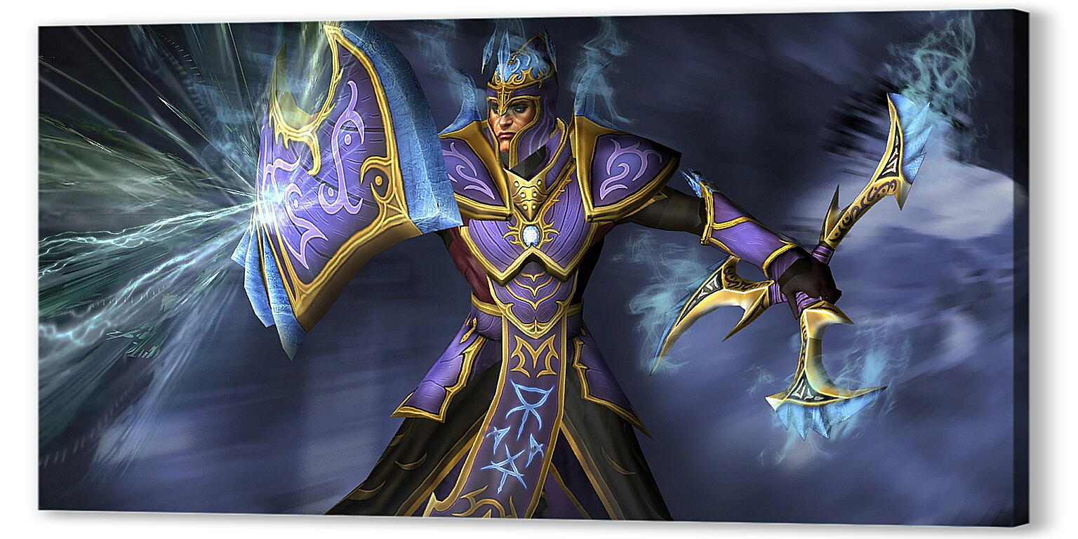Постер DotA 2
 артикул 21783