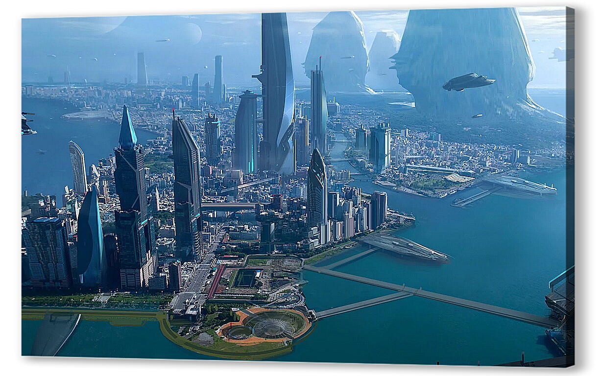 Постер Star Citizen
 артикул 21789