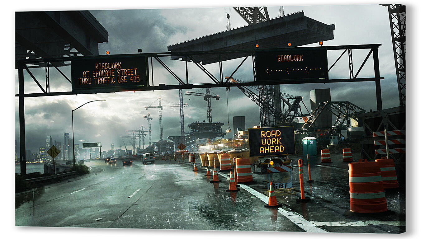 Постер Need For Speed: Undercover
 артикул 21841