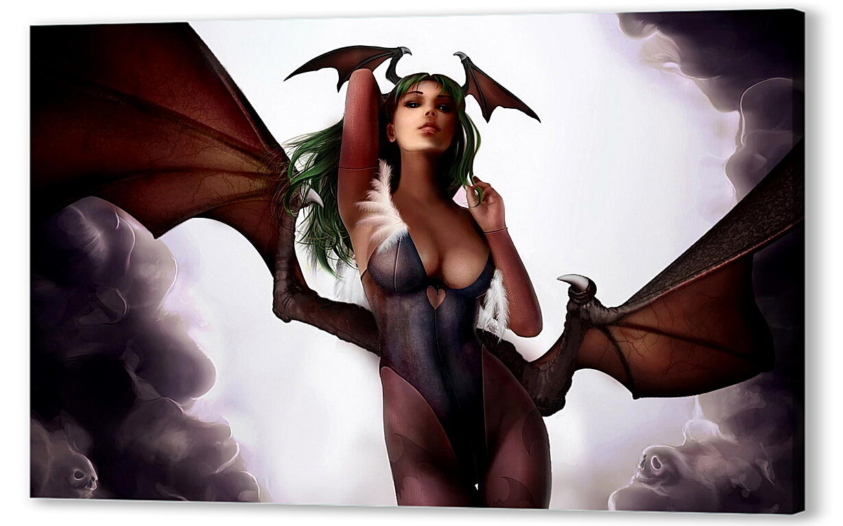Постер Darkstalkers
 артикул 21853