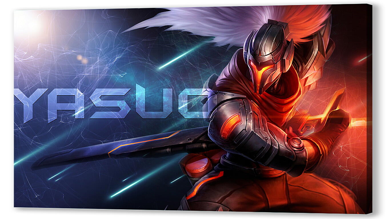 Постер League Of Legends
 артикул 21868
