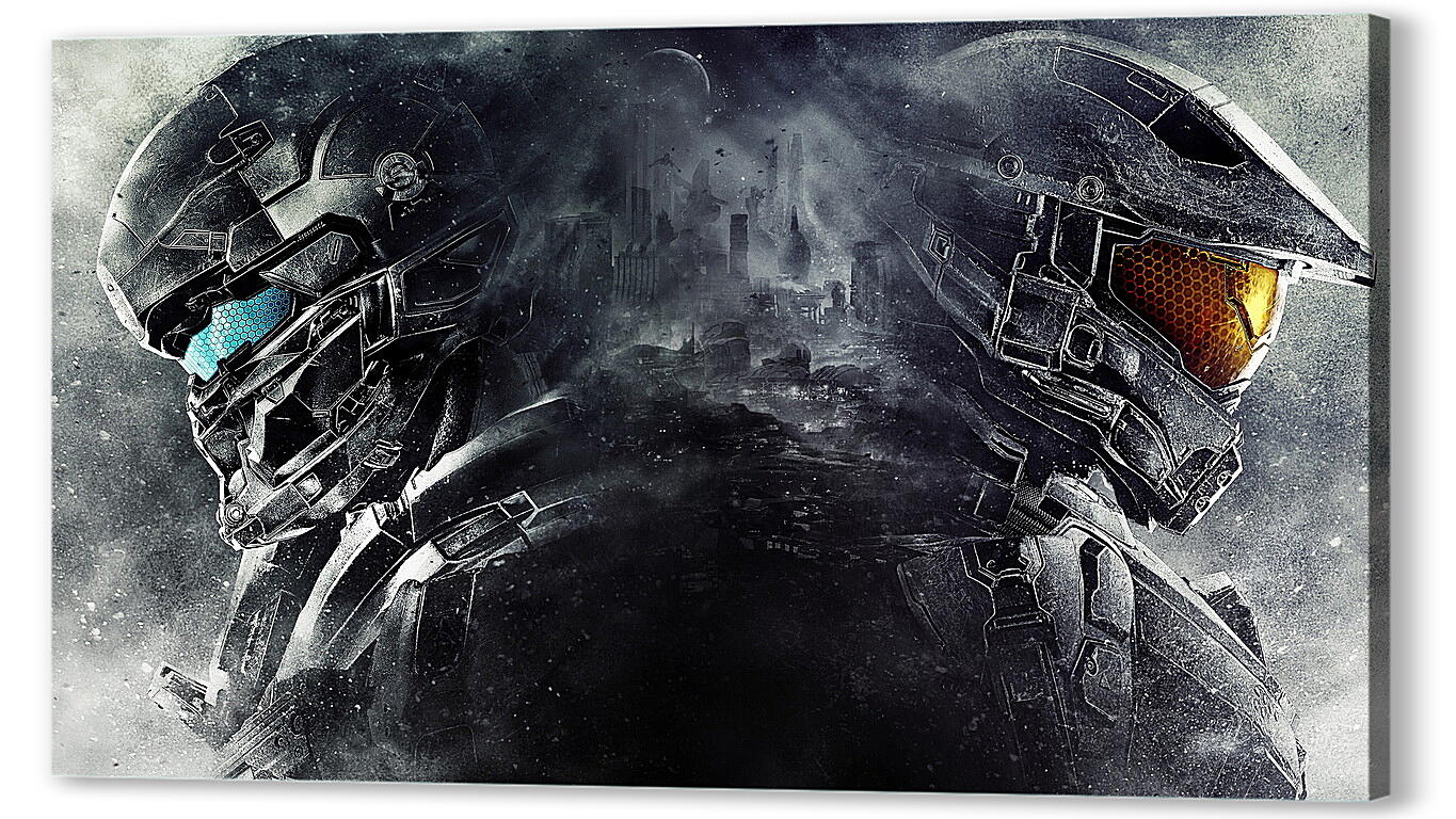 Постер (плакат) Halo 5: Guardians
 артикул 21872