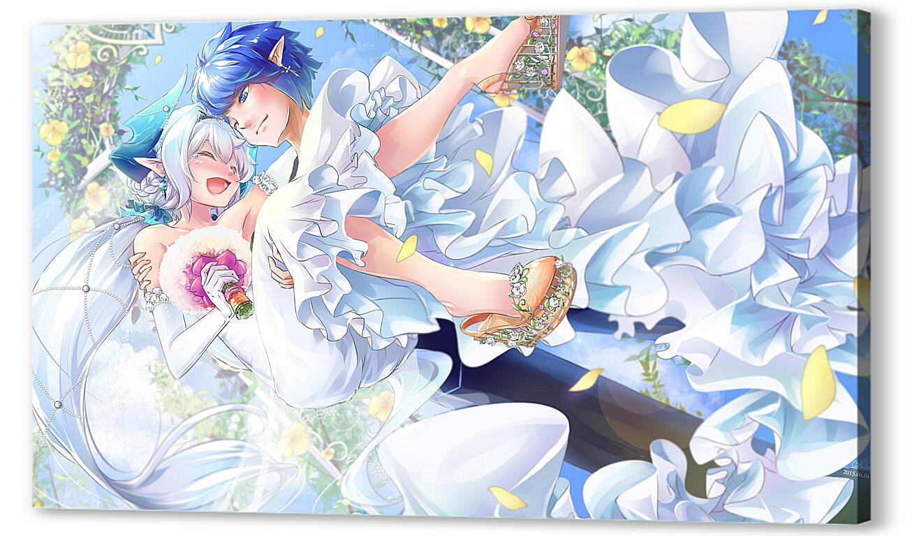 Постер Elsword
 артикул 21885
