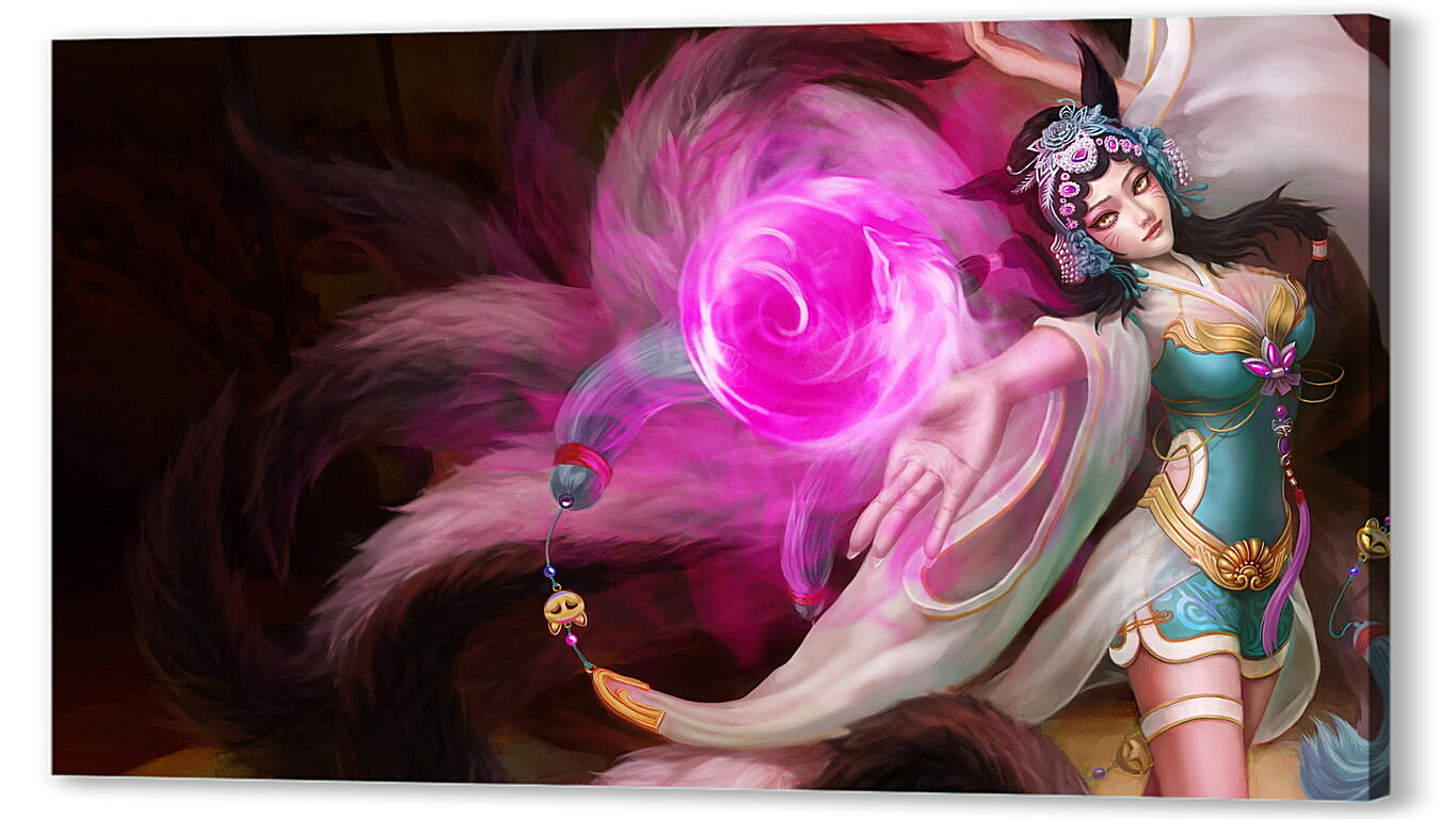 Постер League Of Legends
 артикул 21900