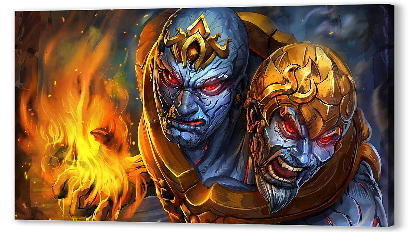 Постер Smite
 артикул 21947