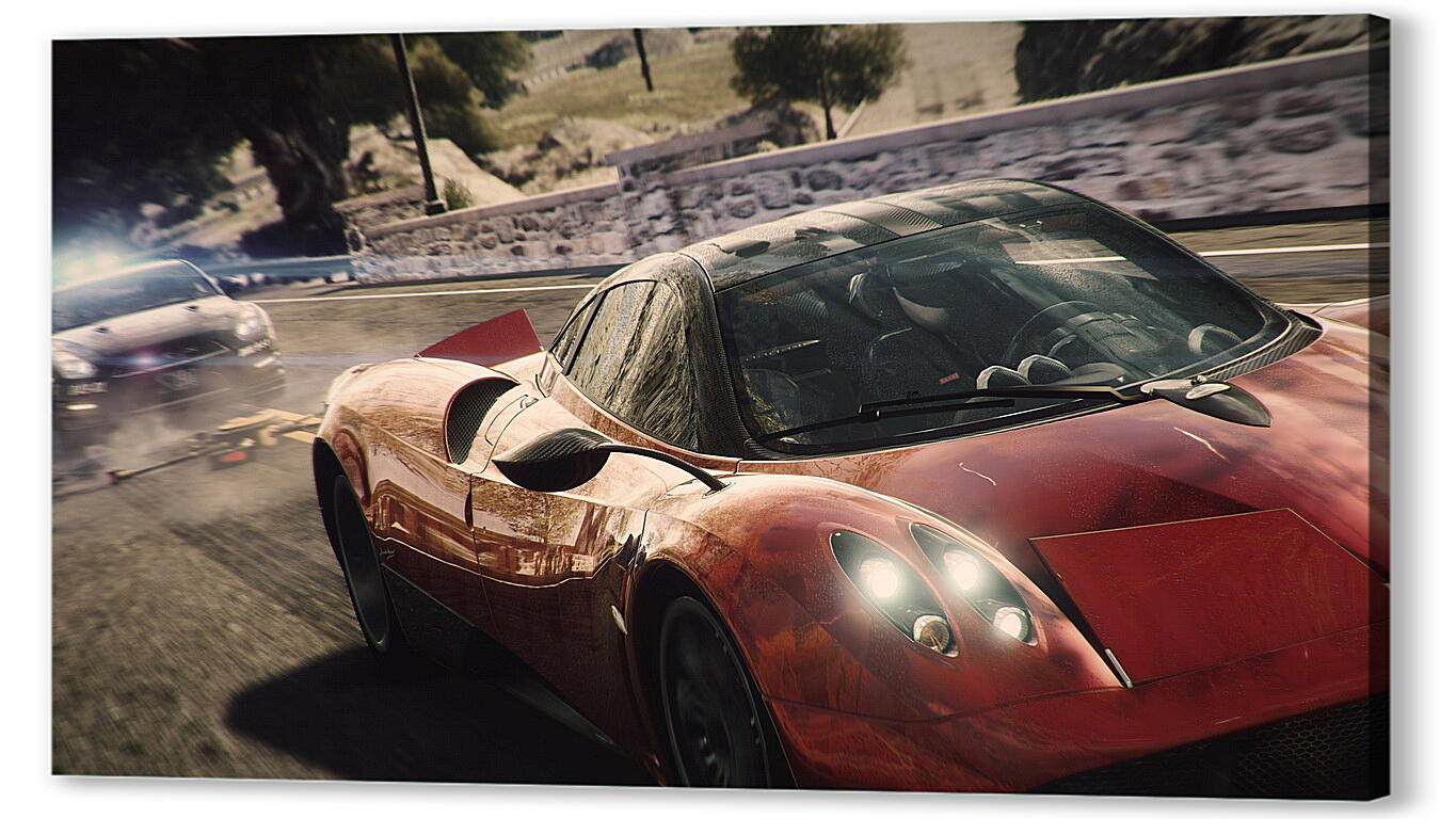 Постер Need For Speed: Rivals
 артикул 21964