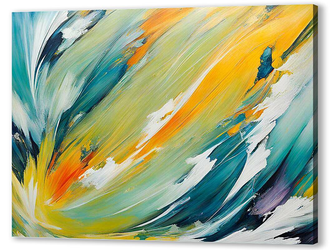 Постер Отблеск солнца артикул 22-25-H