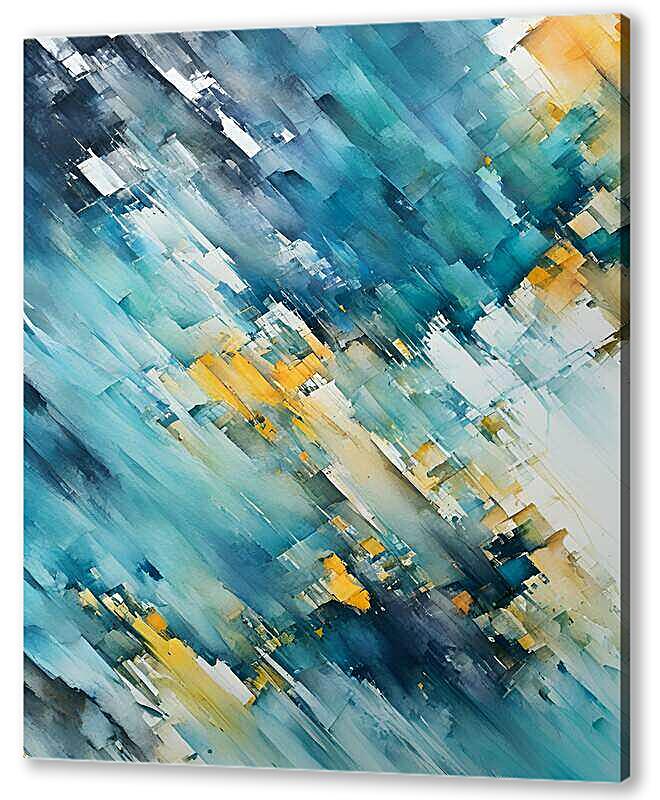 Постер Отражение 2 артикул 22-33-H