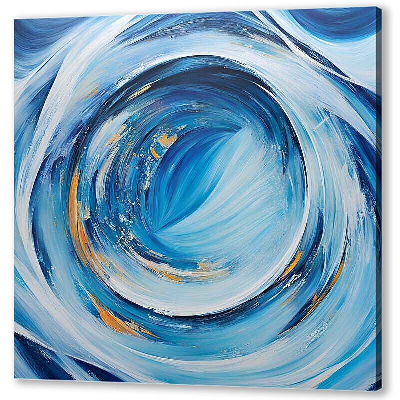 Постер Водоворот артикул 22-41-H