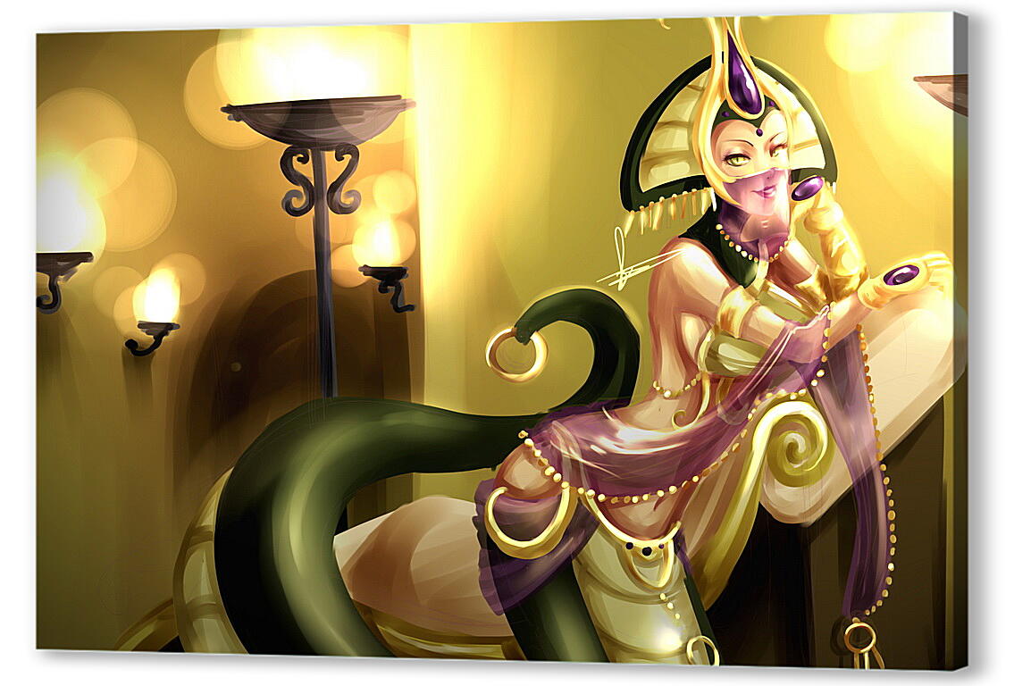 Постер League Of Legends
 артикул 22011