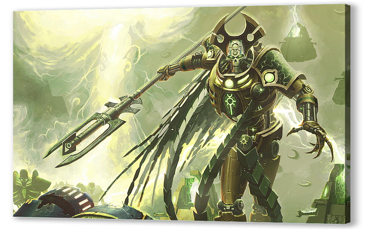 Постер Warhammer
 артикул 22013