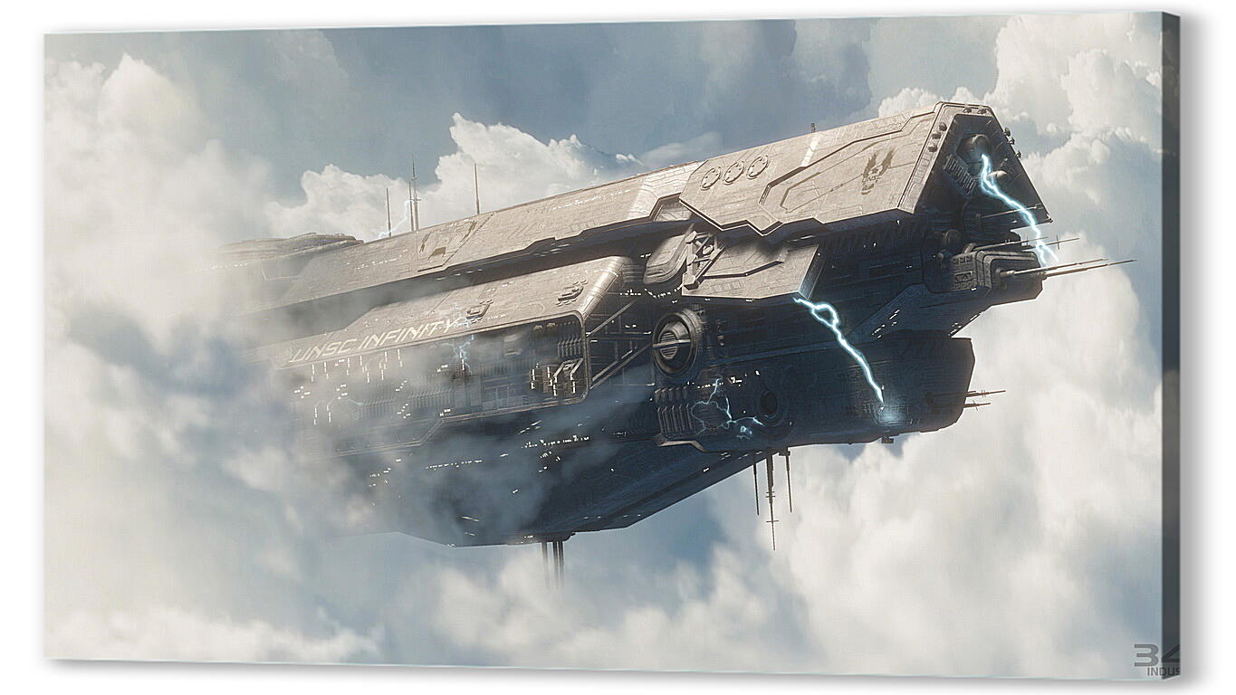 Постер Halo
 артикул 22029