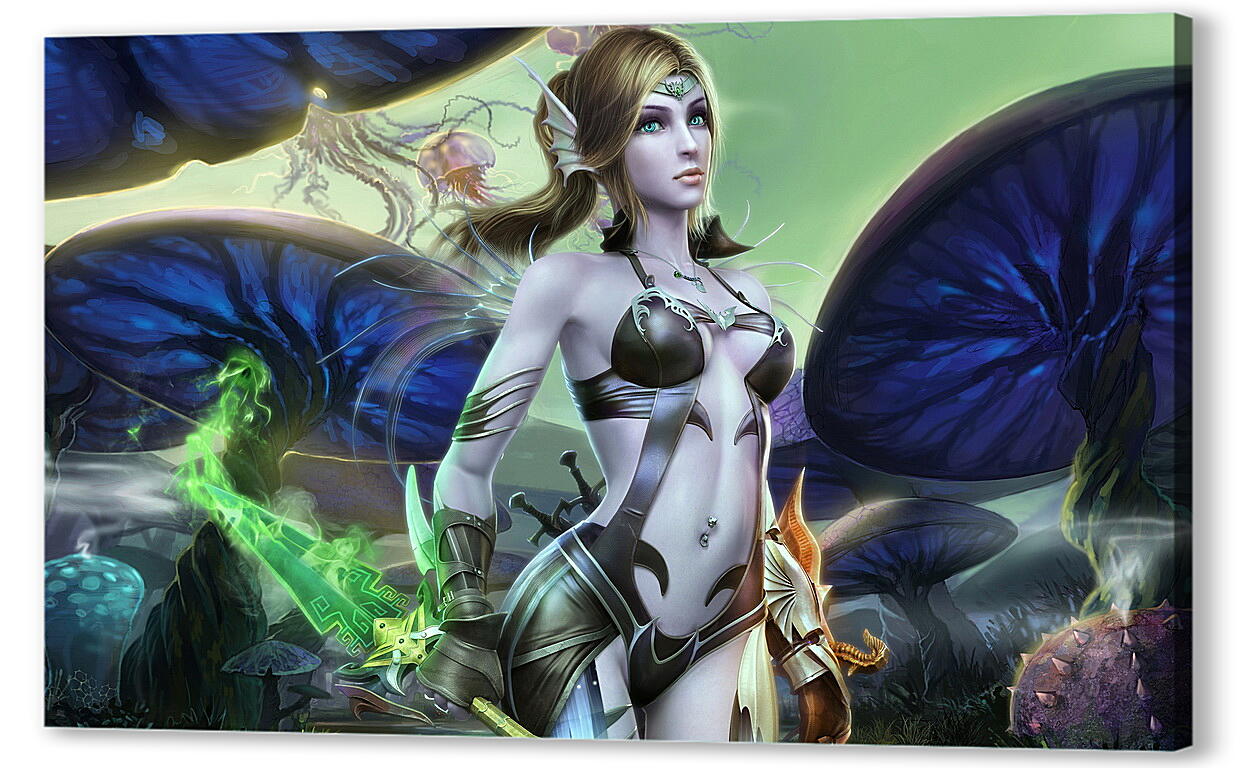 Постер Perfect World
 артикул 22057