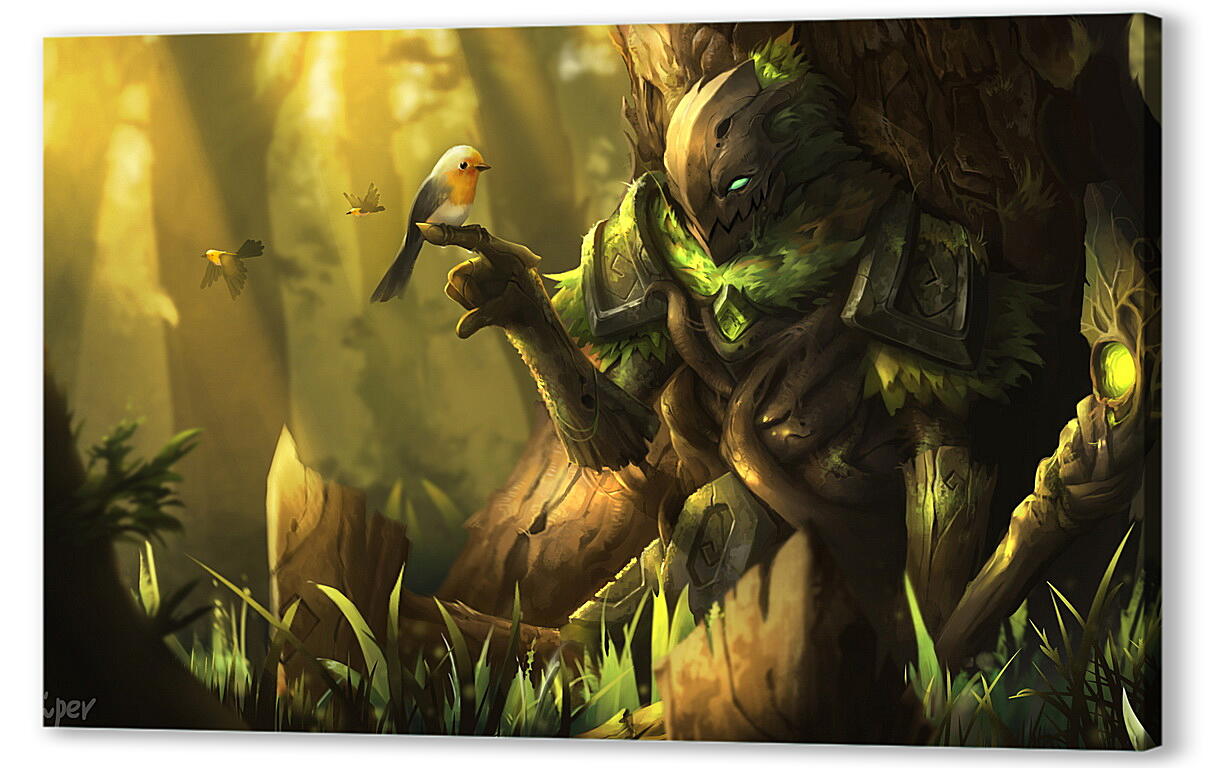 Постер League Of Legends
 артикул 22071