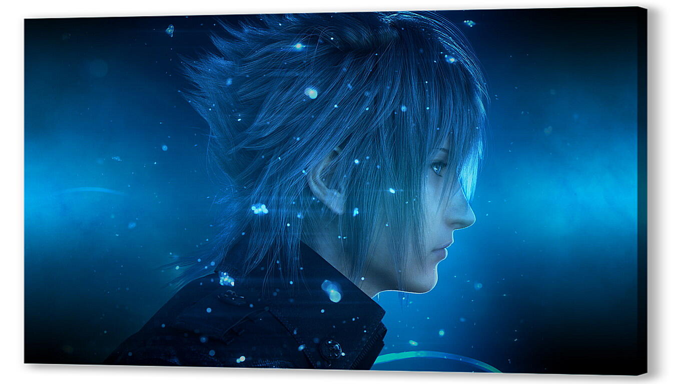 Постер Final Fantasy XV
 артикул 22148