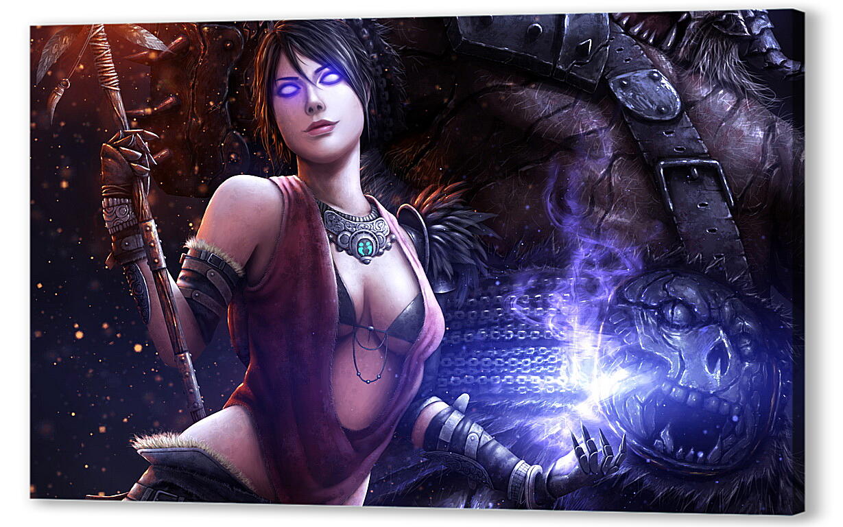 Постер Dragon Age
 артикул 22170