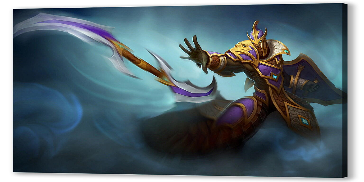 Постер DotA 2
 артикул 22202
