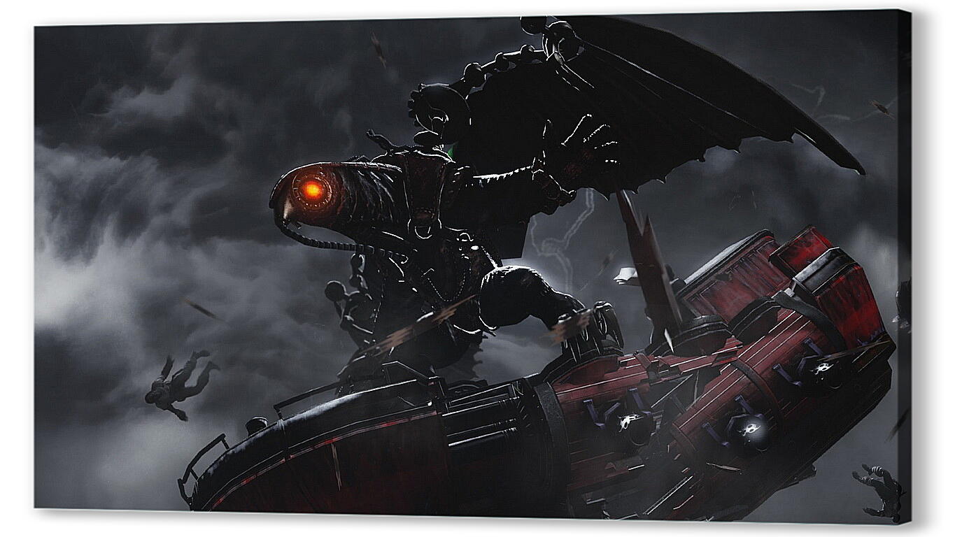 Постер (плакат) Bioshock Infinite
 артикул 22213