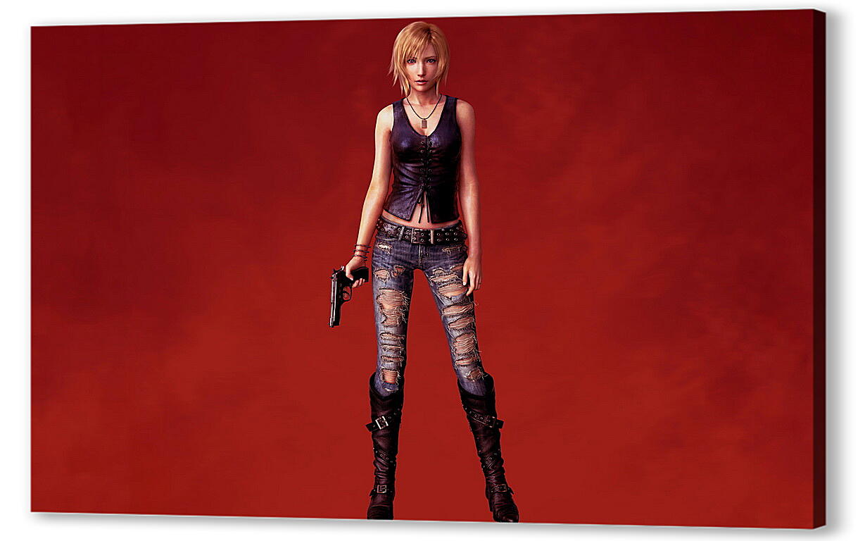 Постер Parasite Eve
 артикул 22254