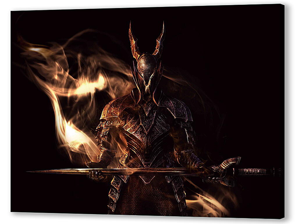 Постер Dark Souls
 артикул 22257