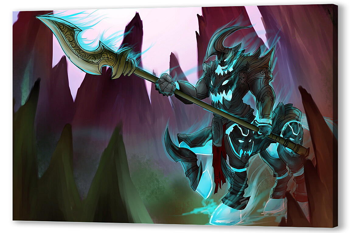 Постер League Of Legends
 артикул 22266