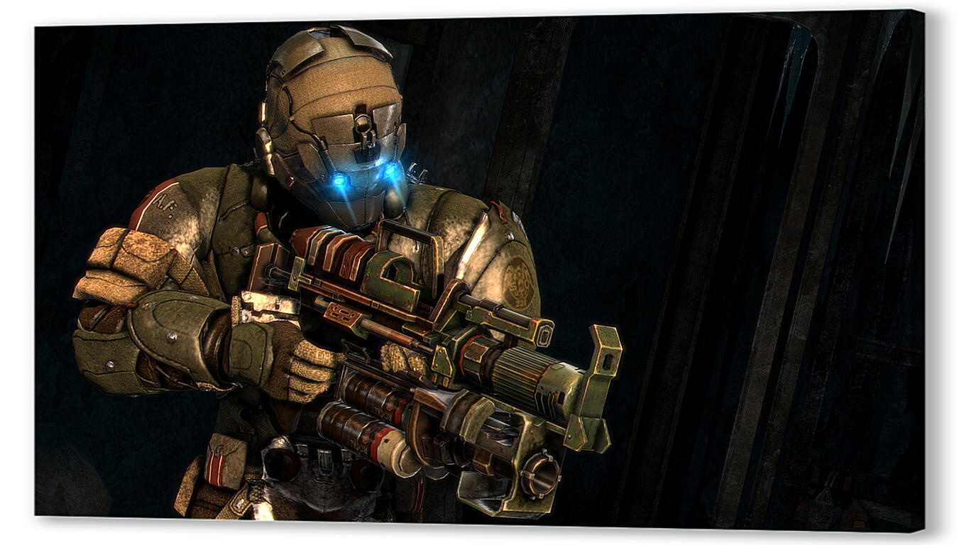 Постер Dead Space 3
 артикул 22281