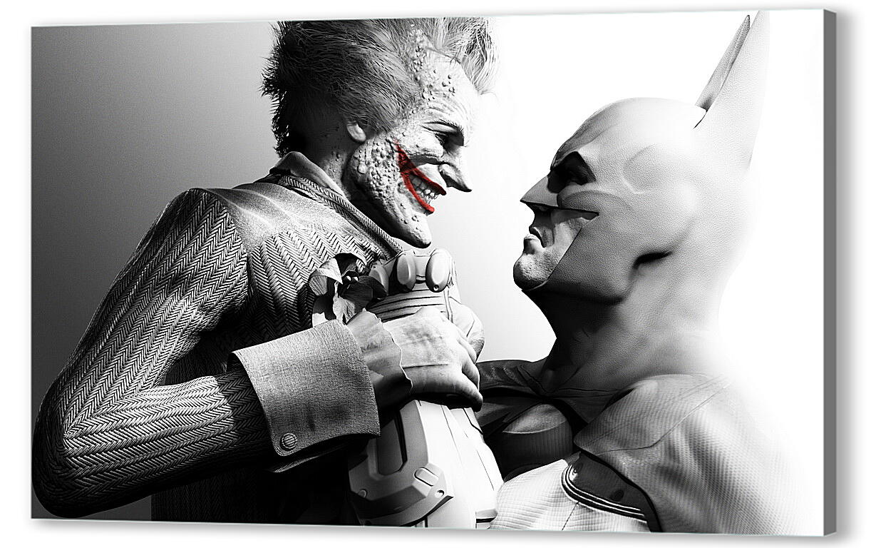 Постер Batman: Arkham City
 артикул 22300