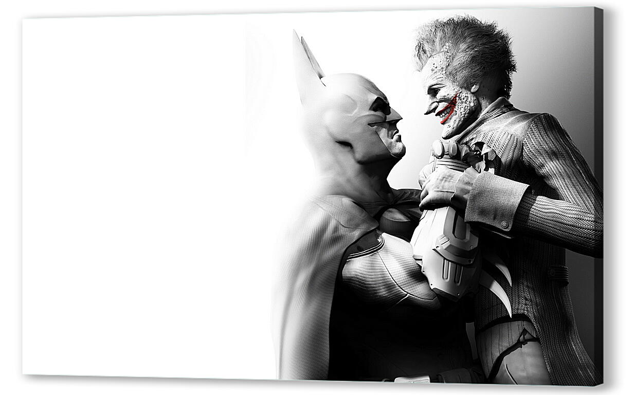 Постер (плакат) Batman: Arkham City
 артикул 22301