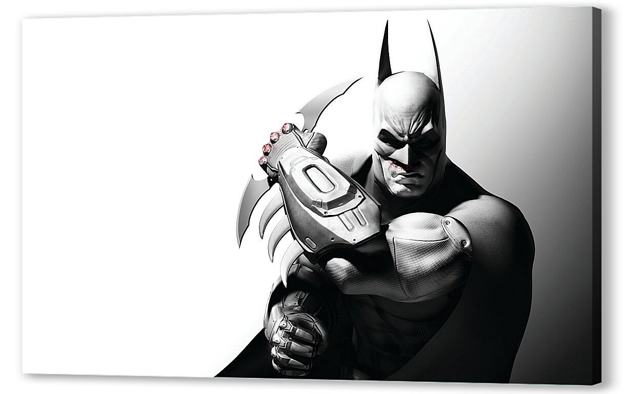 Постер Batman: Arkham City
 артикул 22302