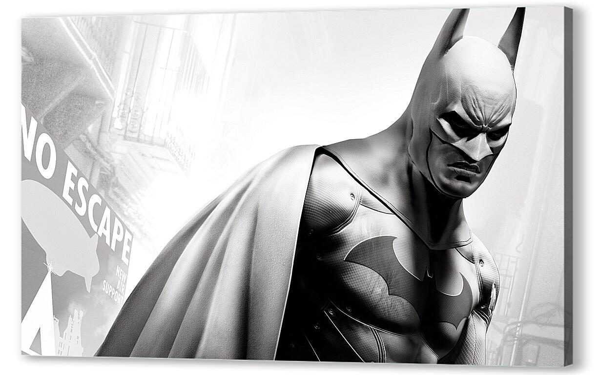 Постер (плакат) Batman: Arkham City
 артикул 22304