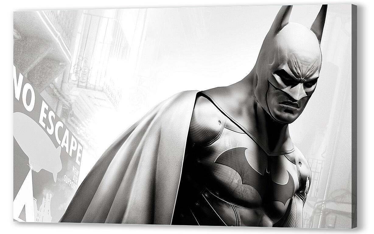Постер Batman: Arkham City
 артикул 22304
