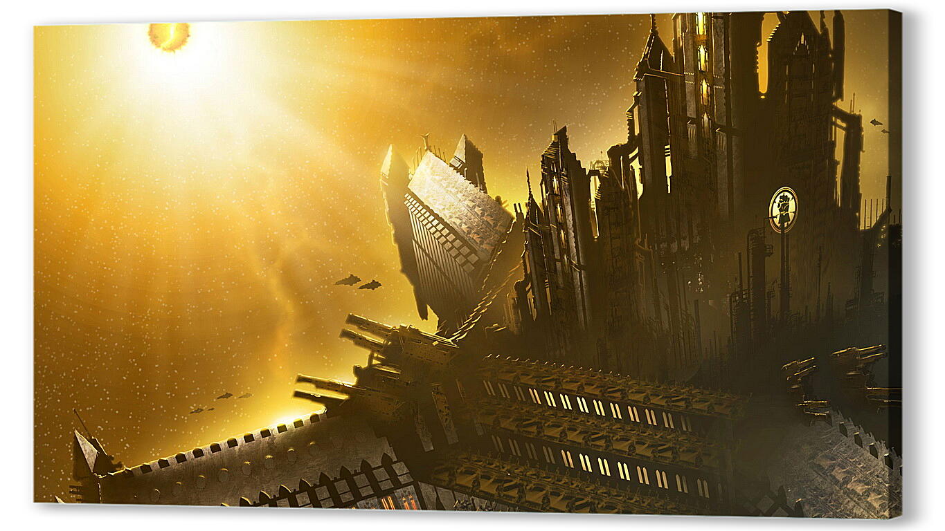 Постер Warhammer
 артикул 22314