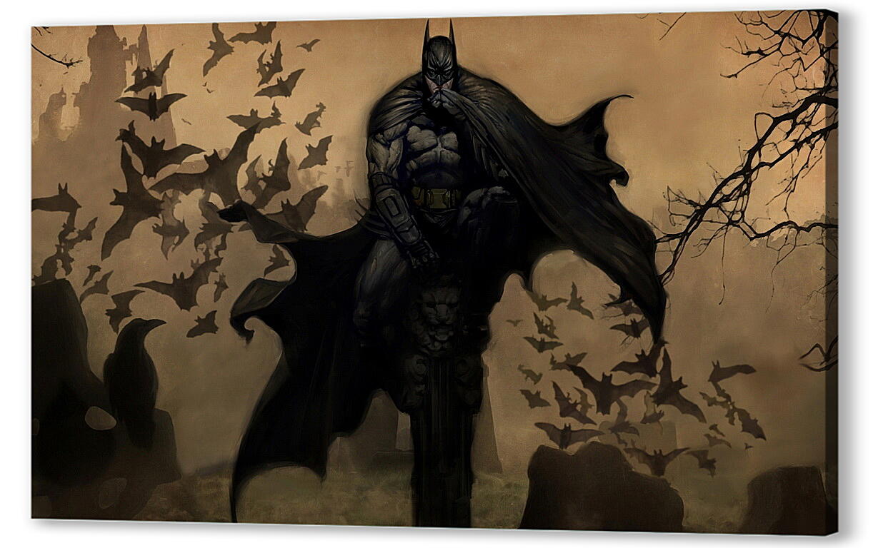 Постер (плакат) Batman: Arkham City
 артикул 22315