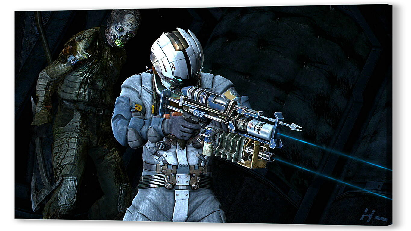 Постер Dead Space 3
 артикул 22322