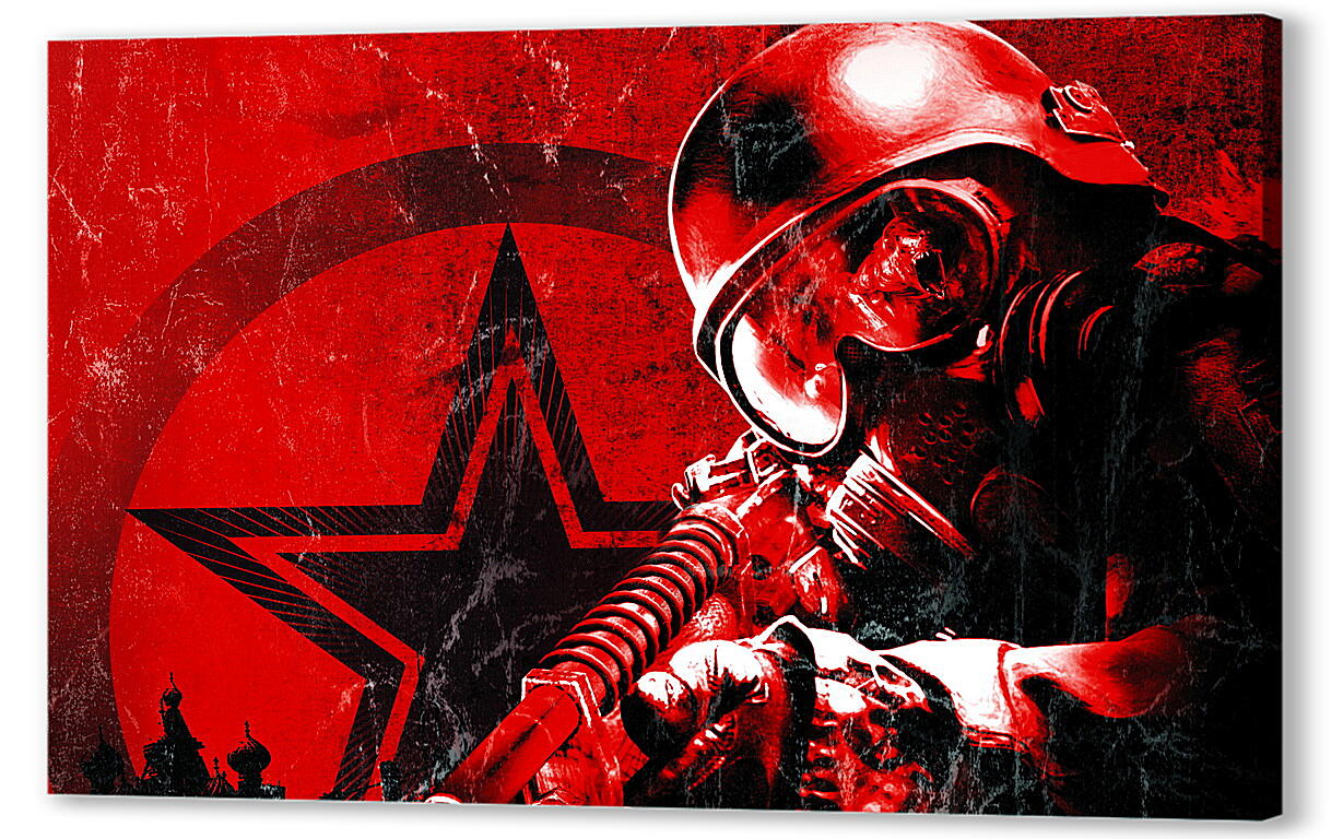Постер Metro 2033
 артикул 22340