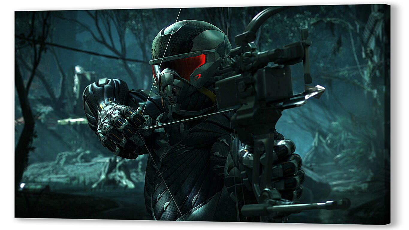 Постер (плакат) Crysis 3
 артикул 22352