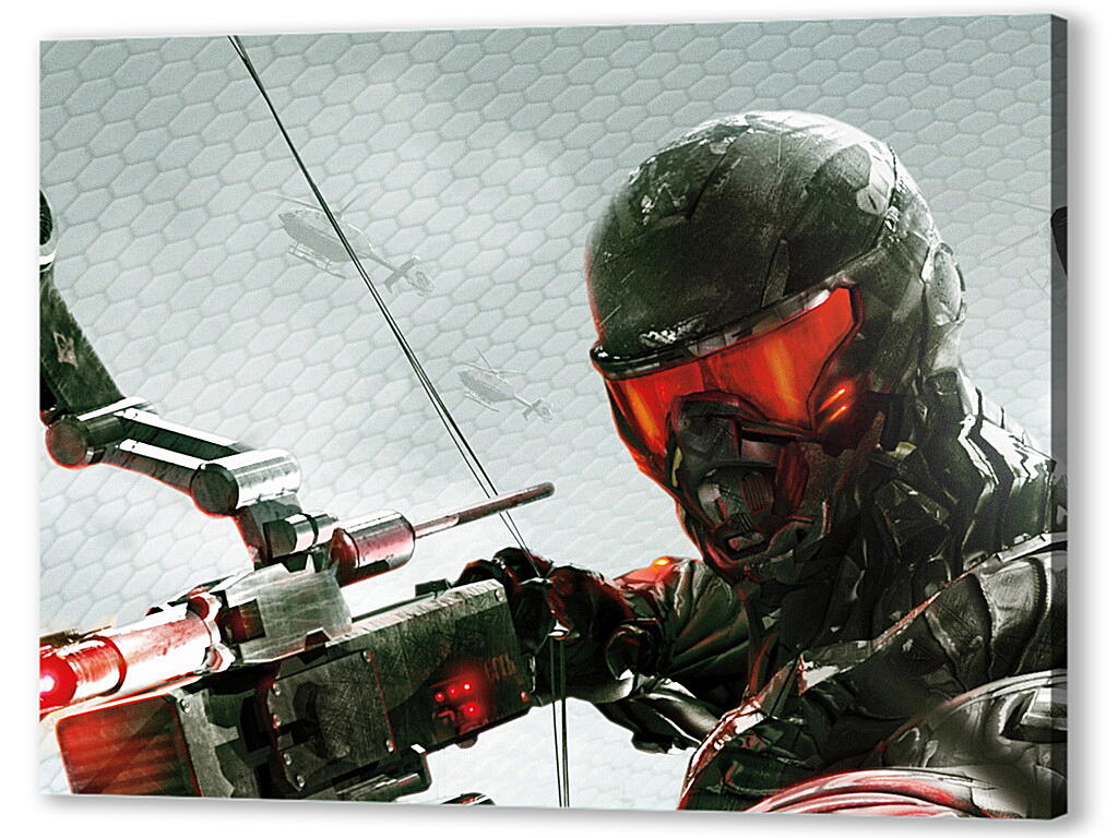 Постер Crysis 3
 артикул 22354