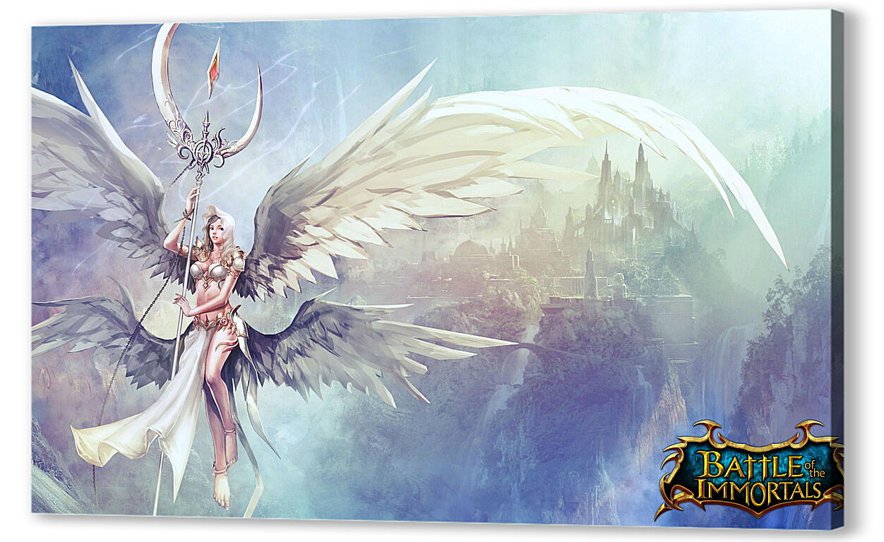 Постер Battle Of The Immortals
 артикул 22366