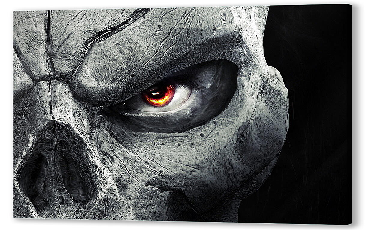 Постер Darksiders II
 артикул 22370